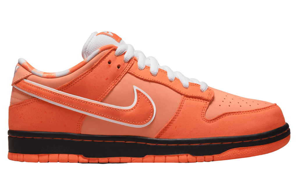 Concepts x Nike SB Dunk Low Orange Lobster - Image 4