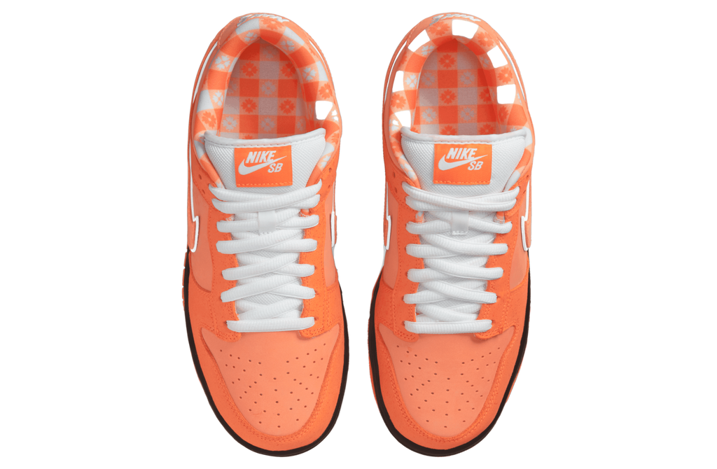 Concepts x Nike SB Dunk Low Orange Lobster - Image 5