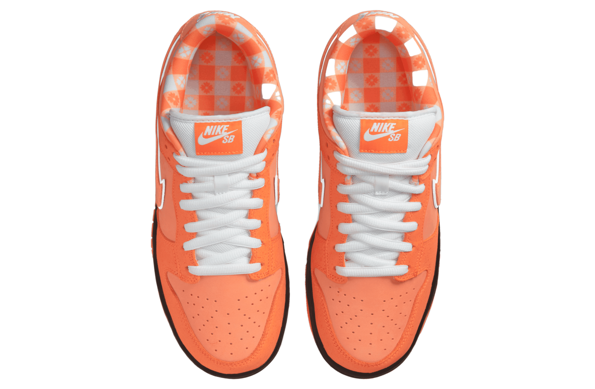 Concepts x Nike SB Dunk Low Orange Lobster - Image 5