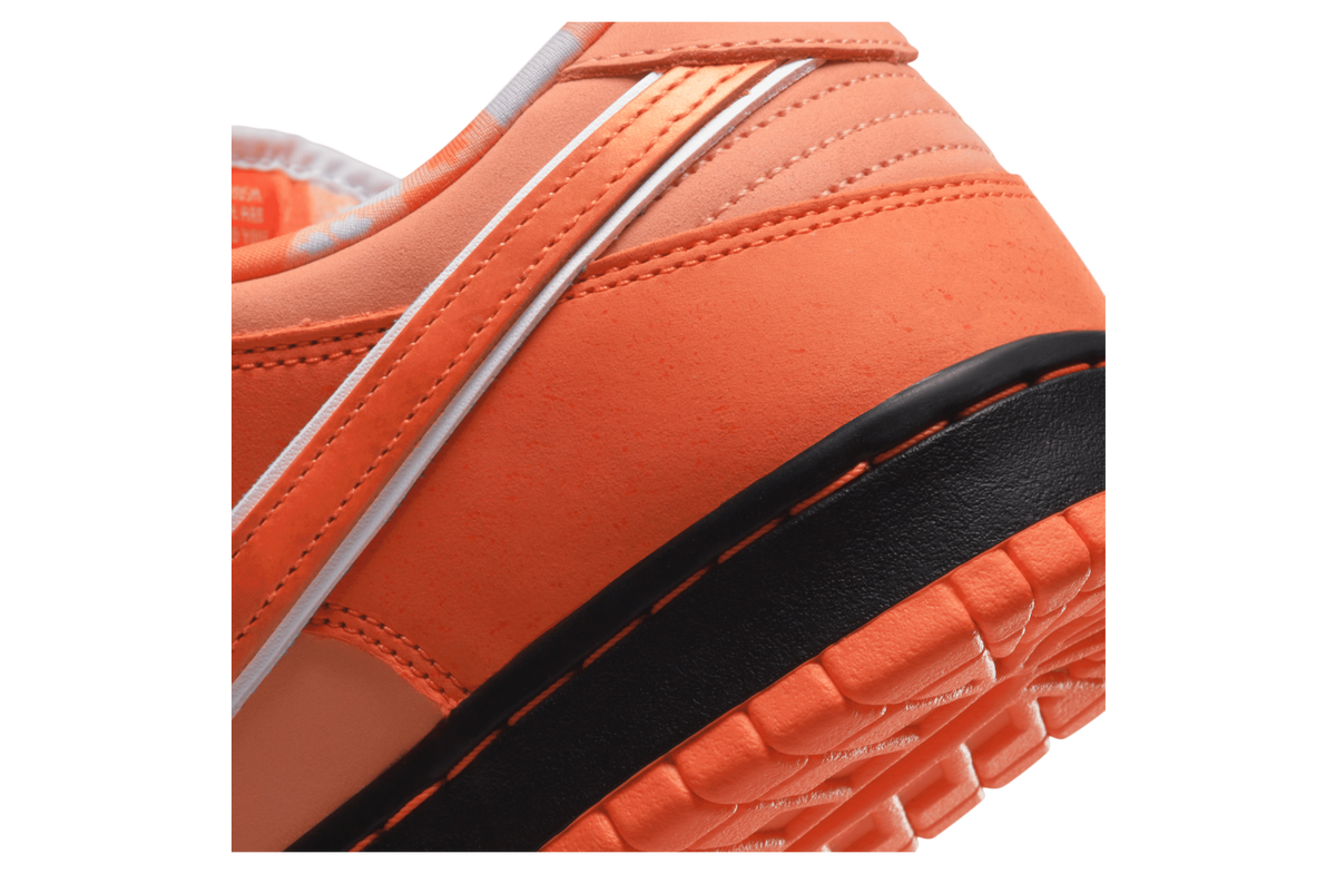 Concepts x Nike SB Dunk Low Orange Lobster - Image 10