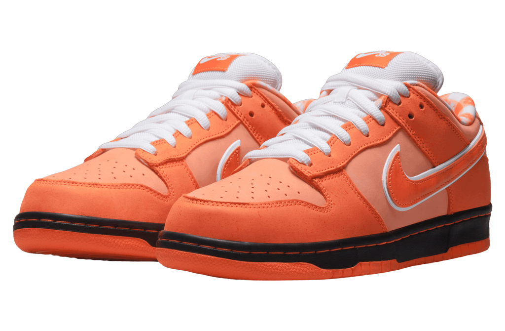 Concepts x Nike SB Dunk Low Orange Lobster - Image 11
