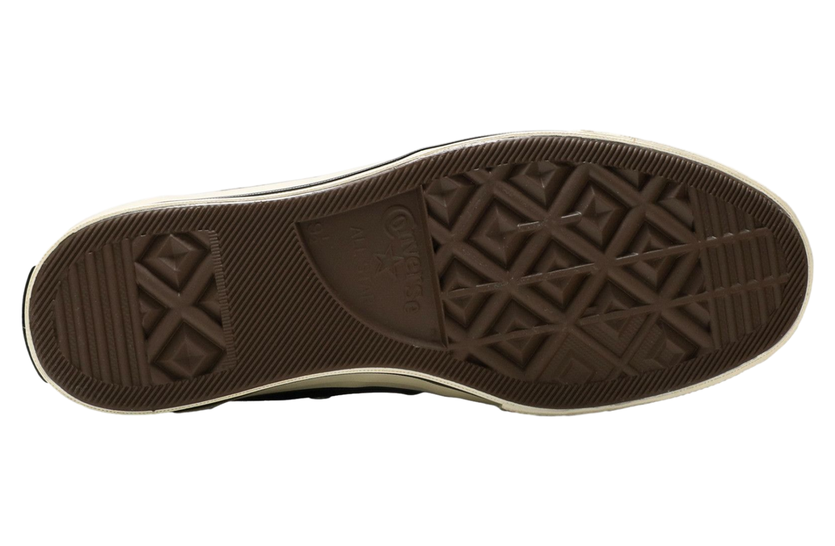 Converse Chuck 70 Low Black Egret - Image 3