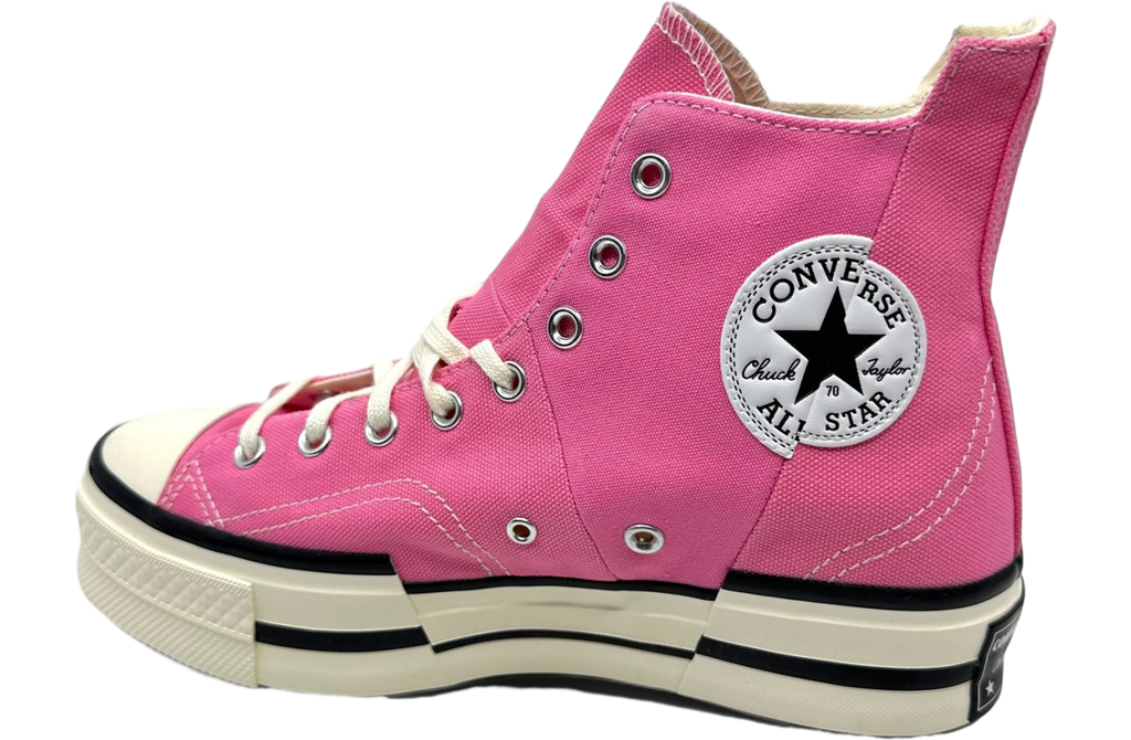 Converse Chuck 70 Plus High Oops Pink - Image 3