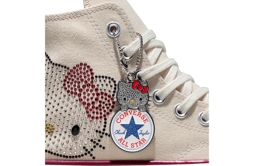 Converse Chuck 70 X Hello Kitty X Swarovski - Image 6