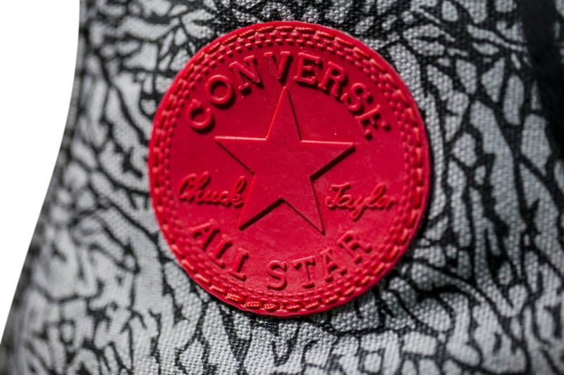 Converse Chuck Taylor All Star Elephant Print - Image 6