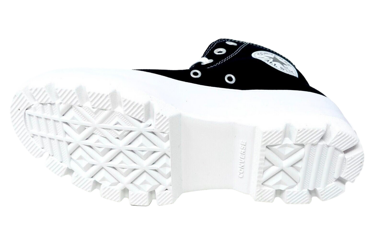 Converse Chuck Taylor All Star High Lugged Black WMNS - Image 5