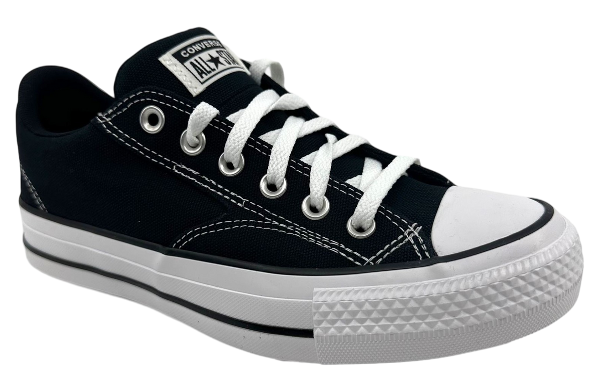 Converse Chuck Taylor All Star Low Malden Street-Black White - Image 2