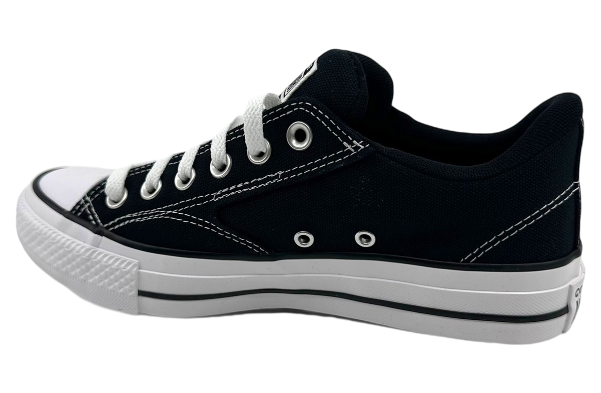 Converse Chuck Taylor All Star Low Malden Street-Black White - Image 3