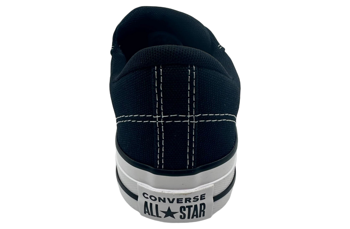 Converse Chuck Taylor All Star Low Malden Street-Black White - Image 5