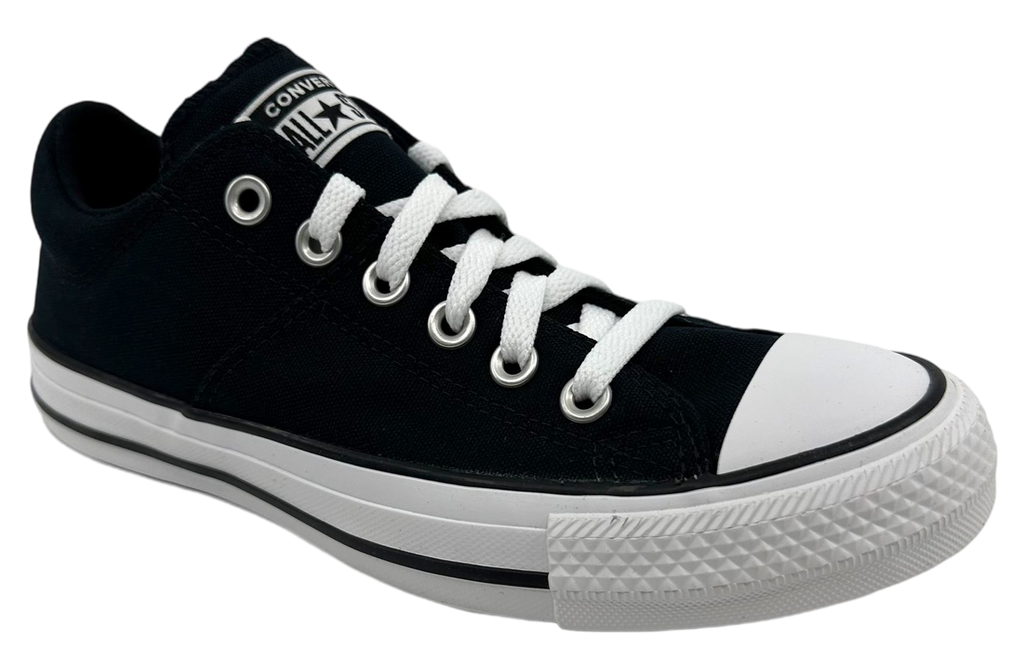 Converse Chuck Taylor All Star Madison Low Black White WMNS - Image 2