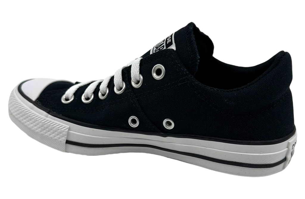 Converse Chuck Taylor All Star Madison Low Black White WMNS - Image 3