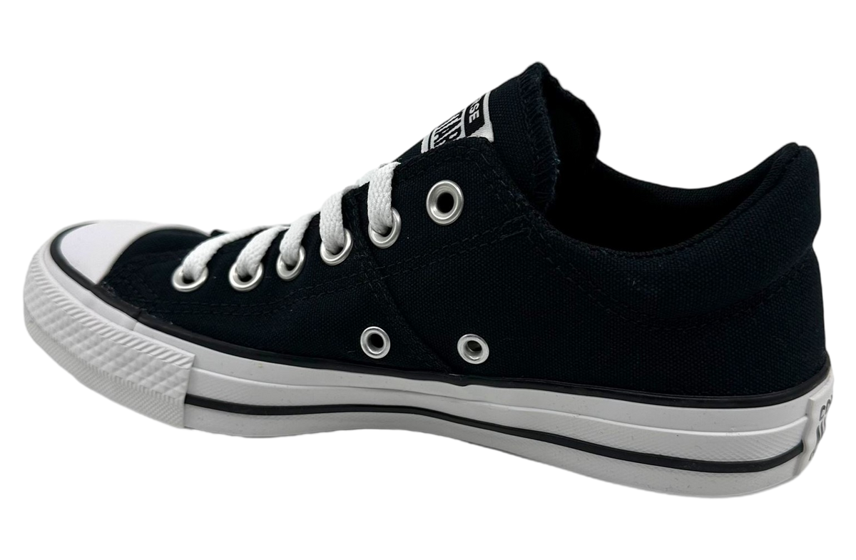 Converse Chuck Taylor All Star Madison Low Black White WMNS - Image 3