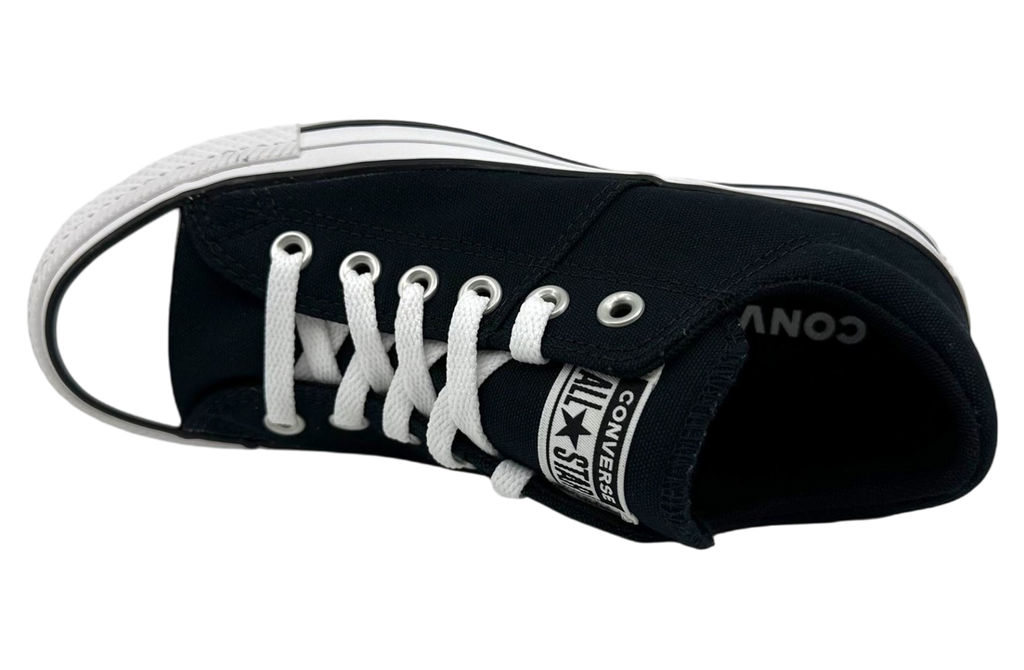 Converse Chuck Taylor All Star Madison Low Black White WMNS - Image 4