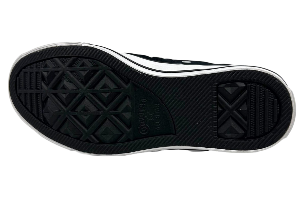 Converse Chuck Taylor All Star Madison Low Black White WMNS - Image 6