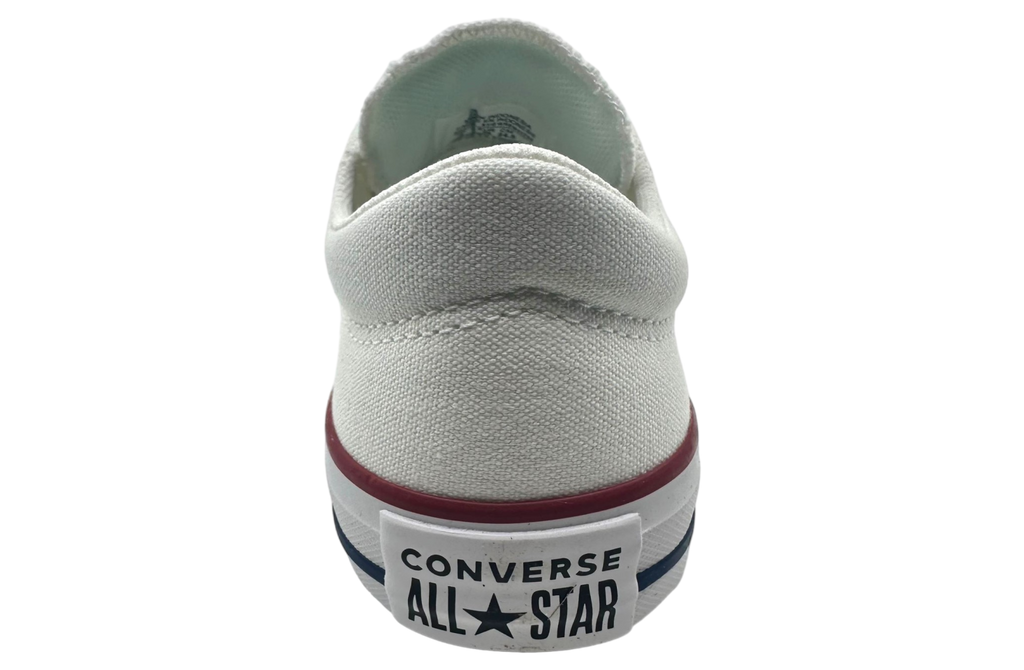 Converse Chuck Taylor All Star Madison Low White Red Blue WMNS - Image 5