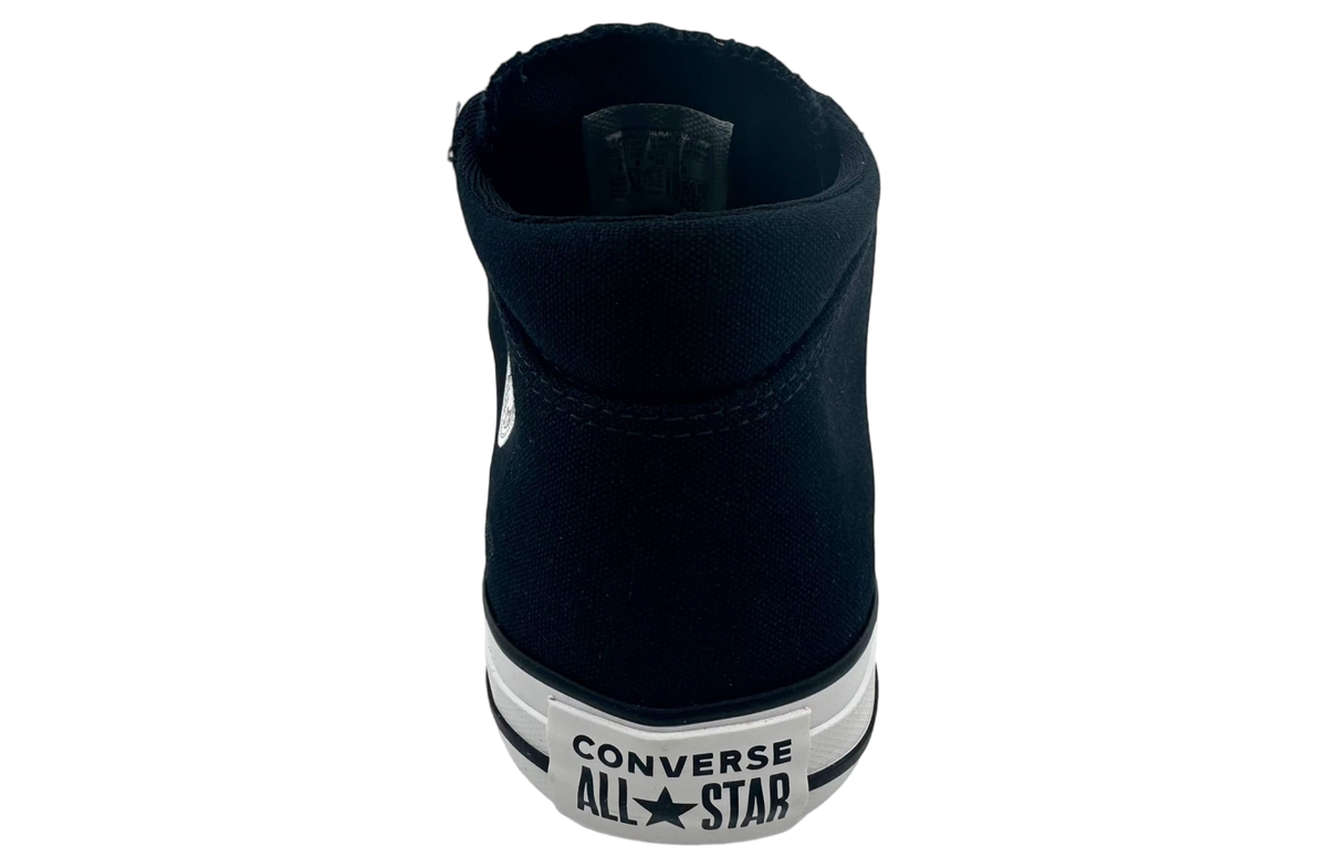 Converse Chuck Taylor All Star Madison Mid Black White WMNS - Image 5