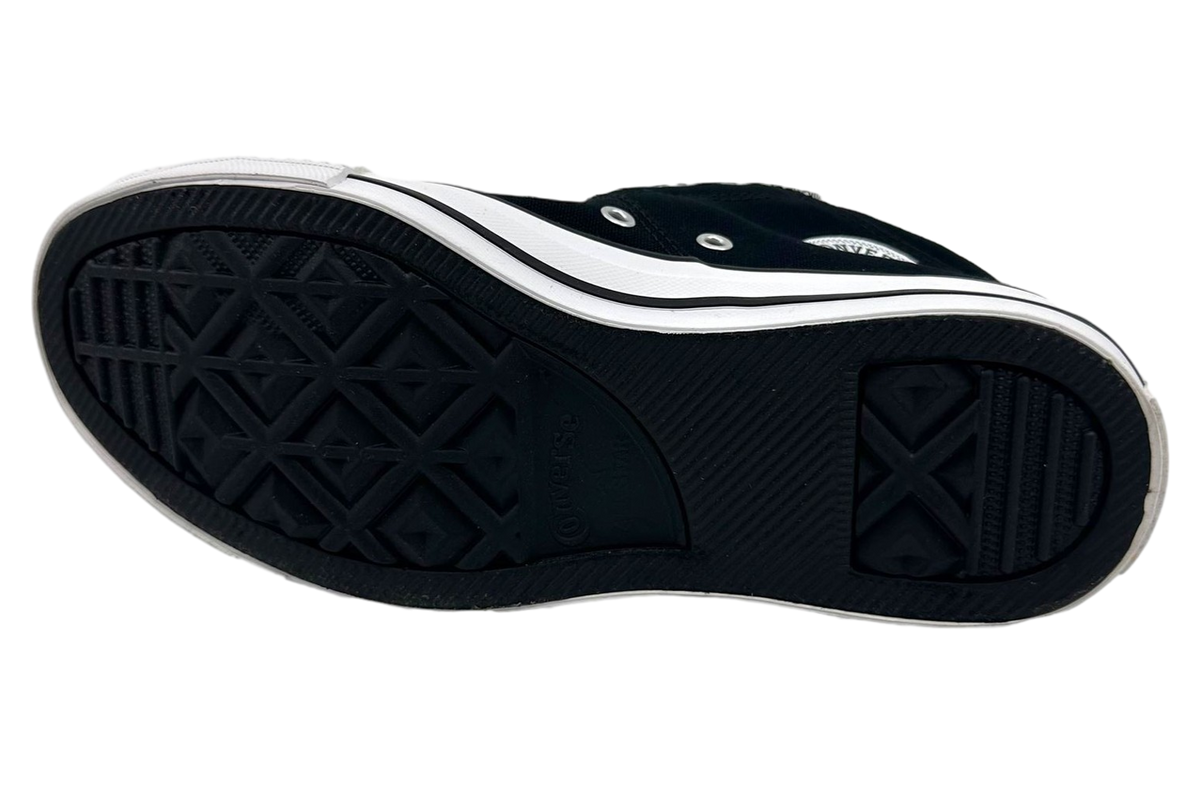 Converse Chuck Taylor All Star Madison Mid Black White WMNS - Image 6