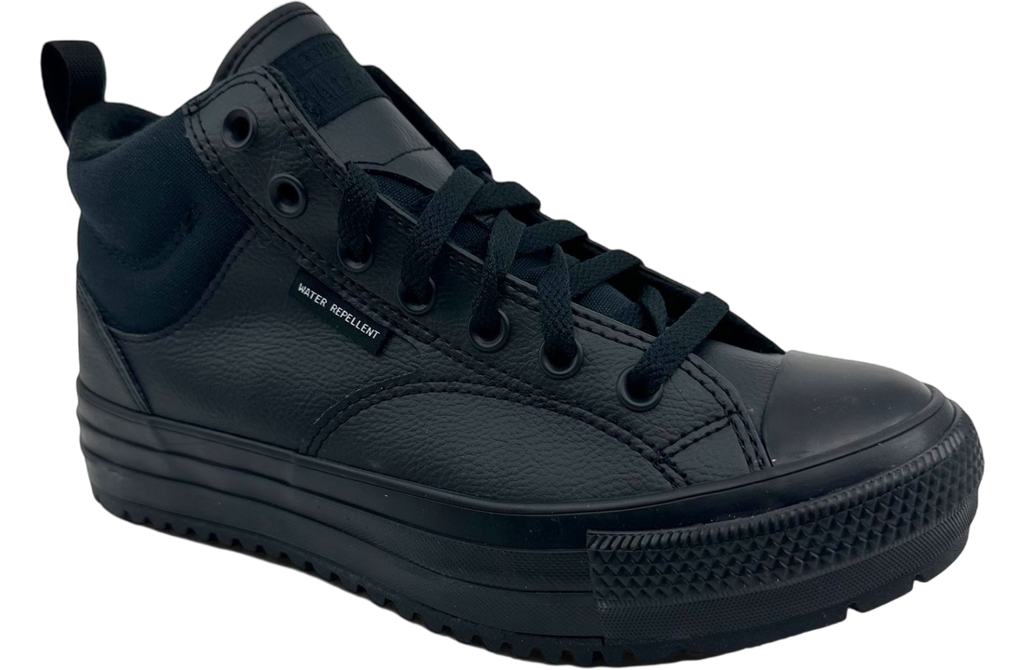 Converse Chuck Taylor All Star Mid Malden Street-Black - Image 2