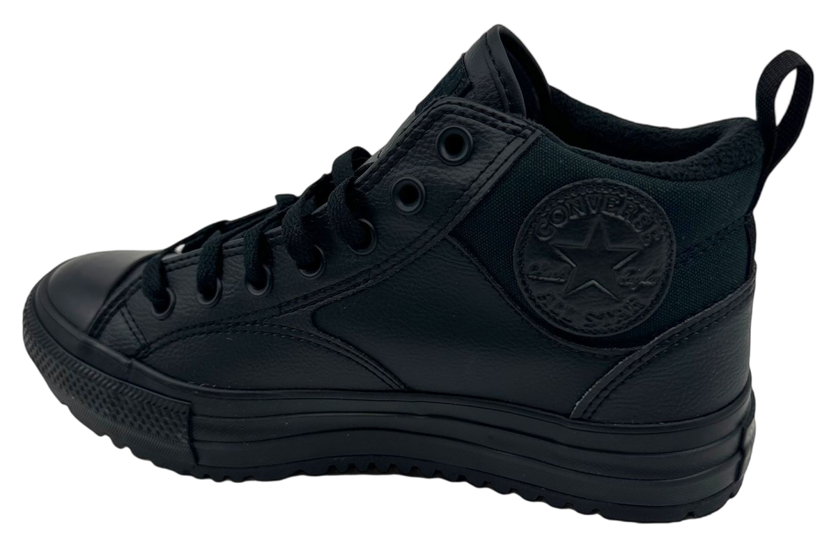 Converse Chuck Taylor All Star Mid Malden Street-Black - Image 3