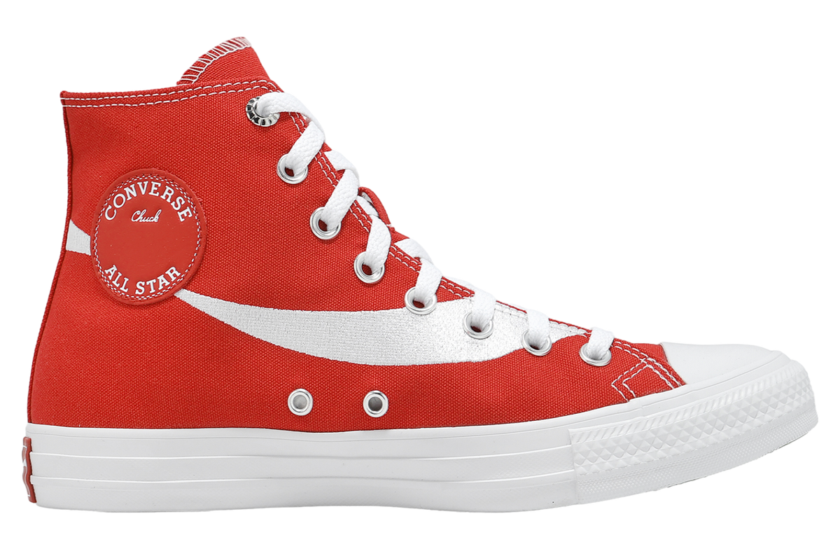 Converse Chuck Taylor All Star Red / White - Image 2