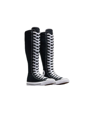 Converse Chuck Taylor All Star XX-Hi Black - Image 2