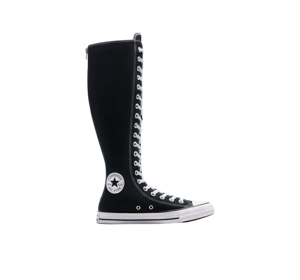 Converse Chuck Taylor All Star XX-Hi Black - Image 3