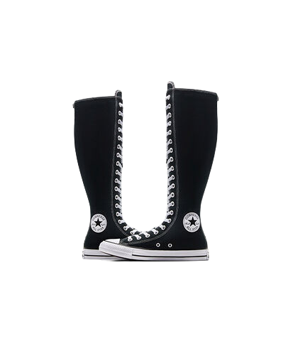 Converse Chuck Taylor All Star XX-Hi Black - Image 5