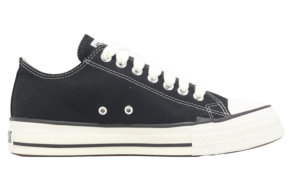 Converse Chuck Taylor Throwback Black / White - Image 2
