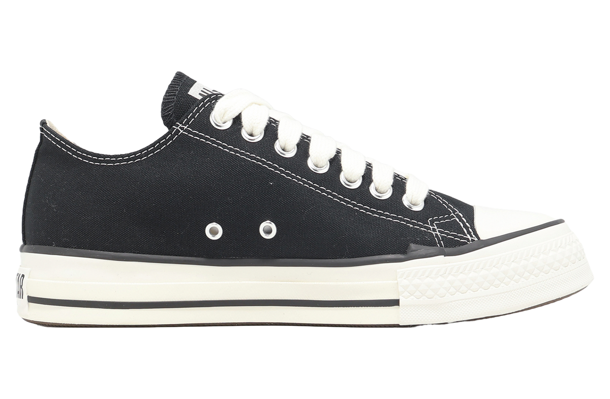 Converse Chuck Taylor Throwback Black / White - Image 2