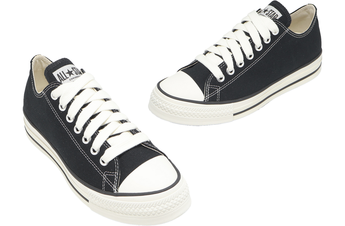Converse Chuck Taylor Throwback Black / White - Image 5