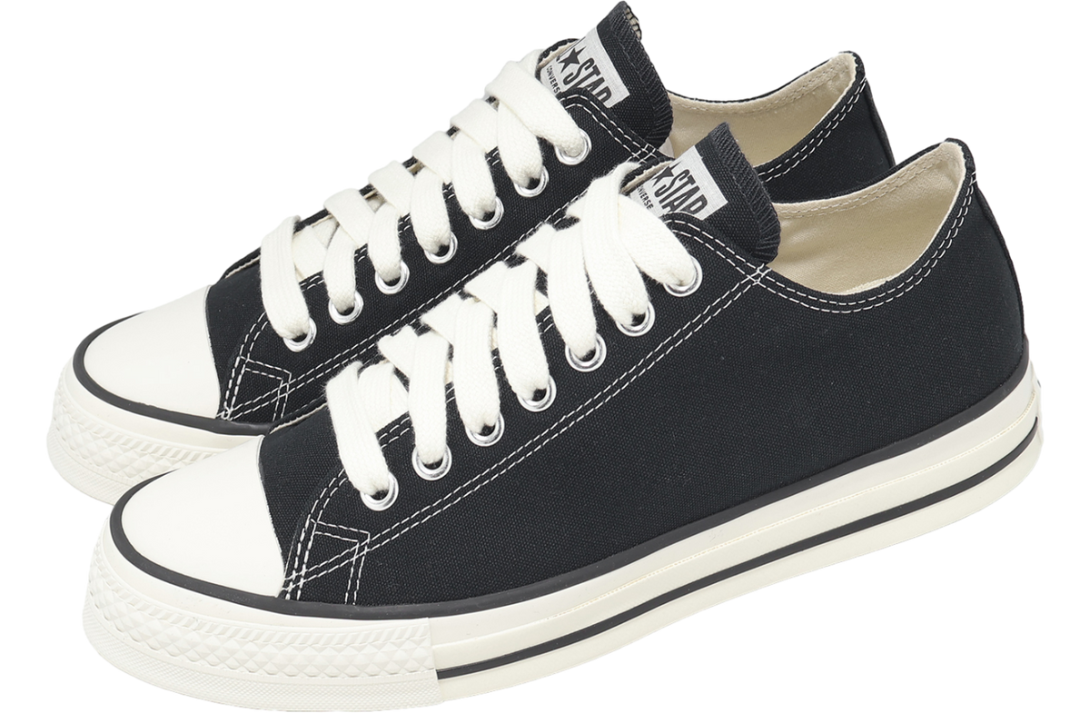 Converse Chuck Taylor Throwback Black / White - Image 7