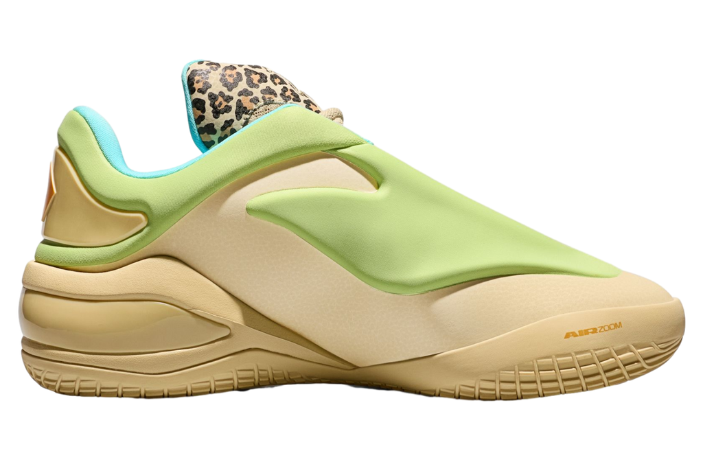 Converse Shai 001 Lace Up Cheetah - Image 2