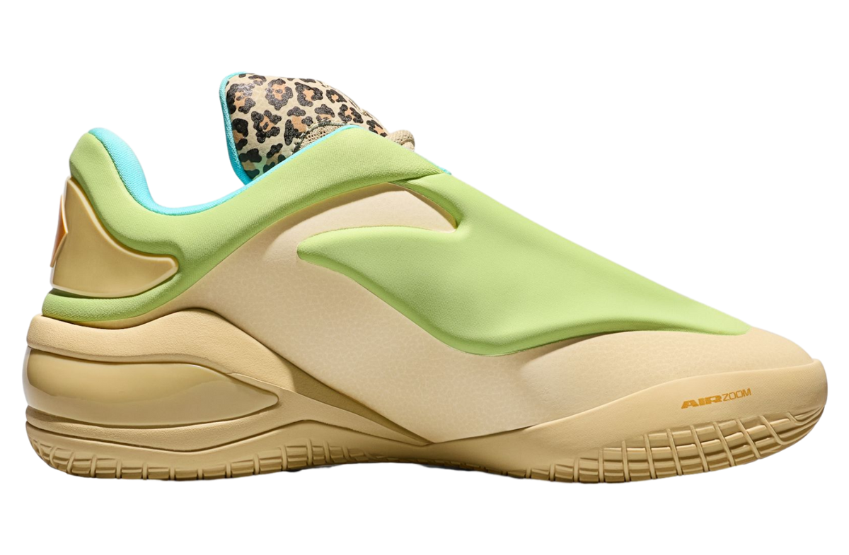 Converse Shai 001 Lace Up Cheetah - Image 2