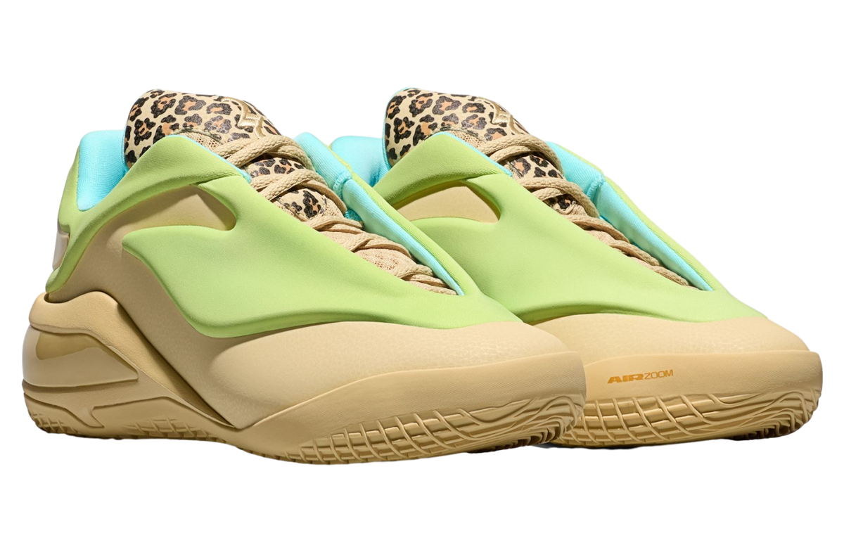 Converse Shai 001 Lace Up Cheetah - Image 3