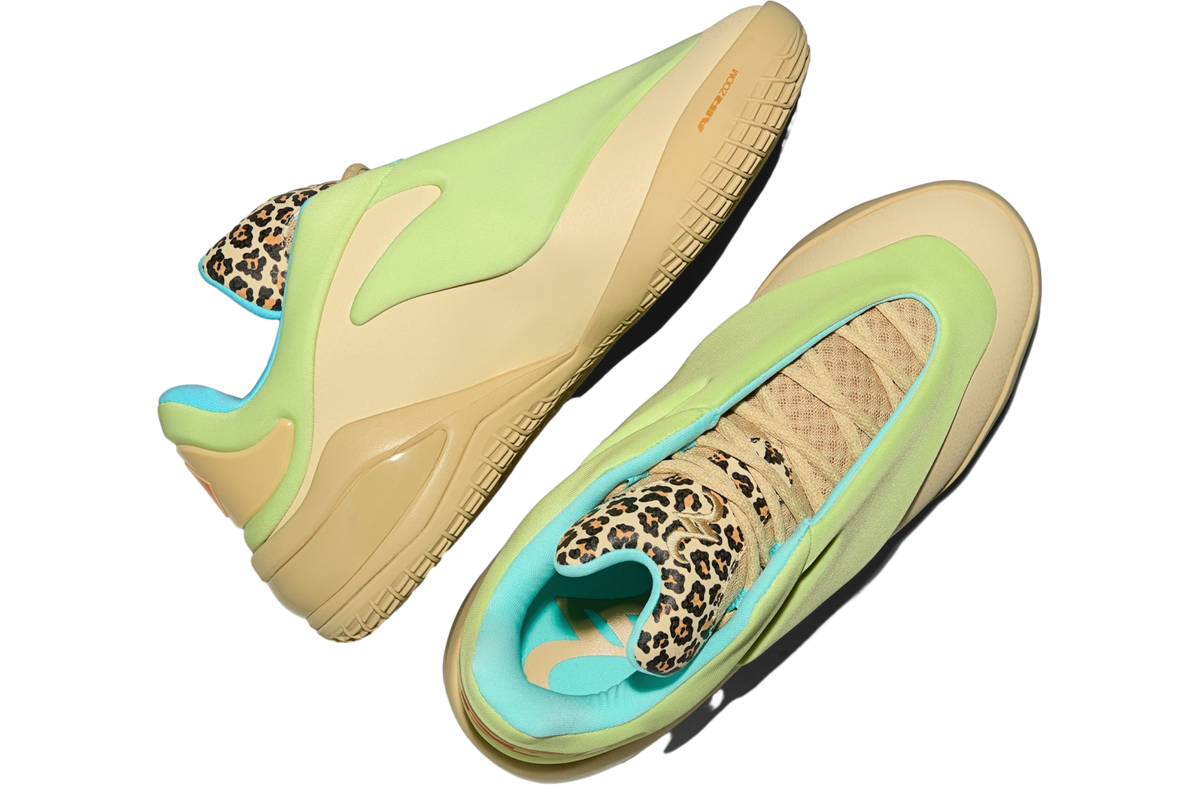 Converse Shai 001 Lace Up Cheetah - Image 4