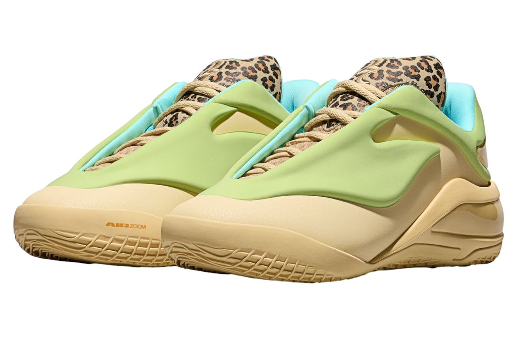 Converse Shai 001 Lace Up Cheetah - Image 5