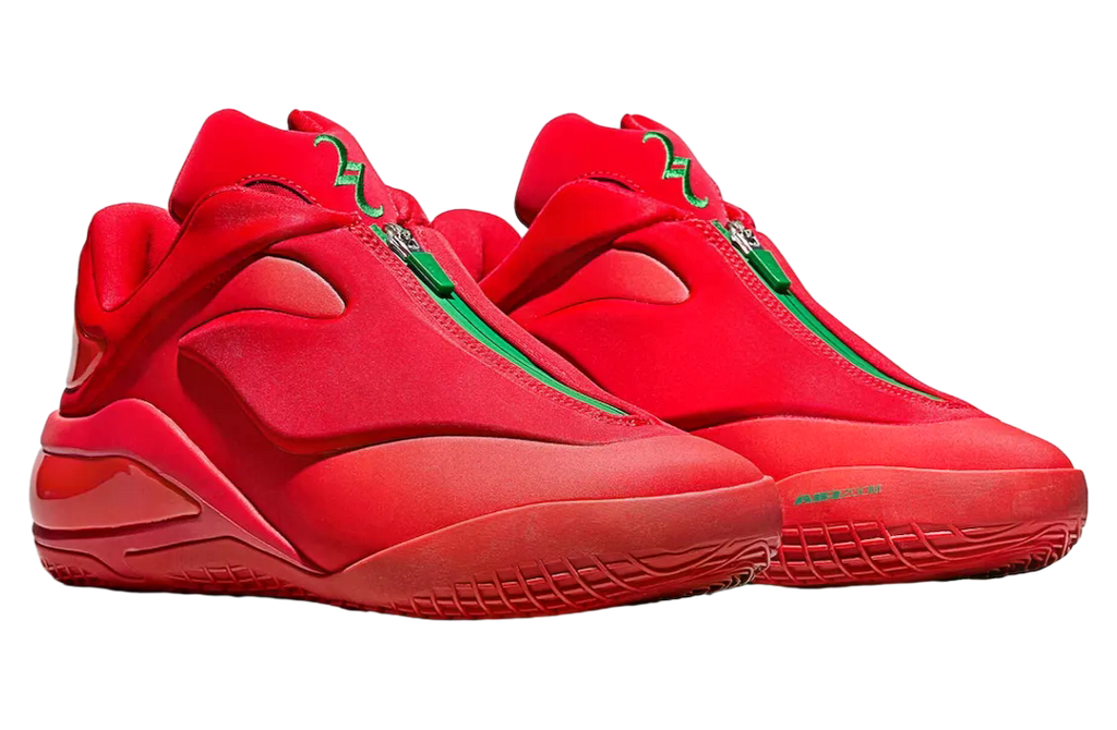 Converse Shai 001 Red / Green - Image 2