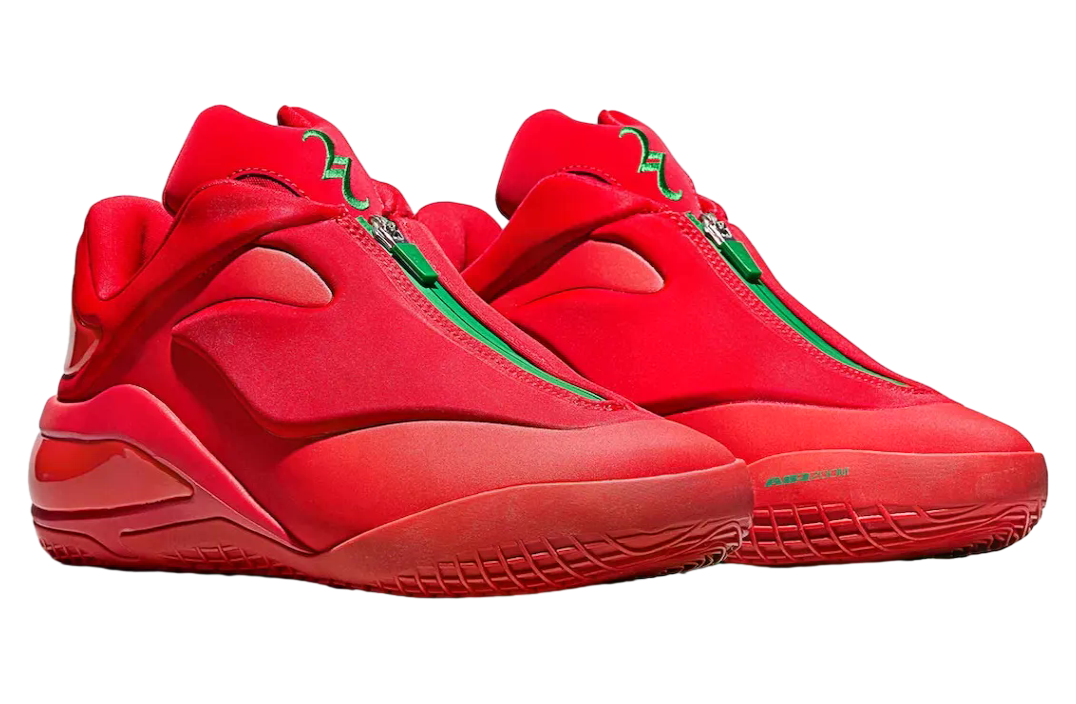 Converse Shai 001 Red / Green - Image 2