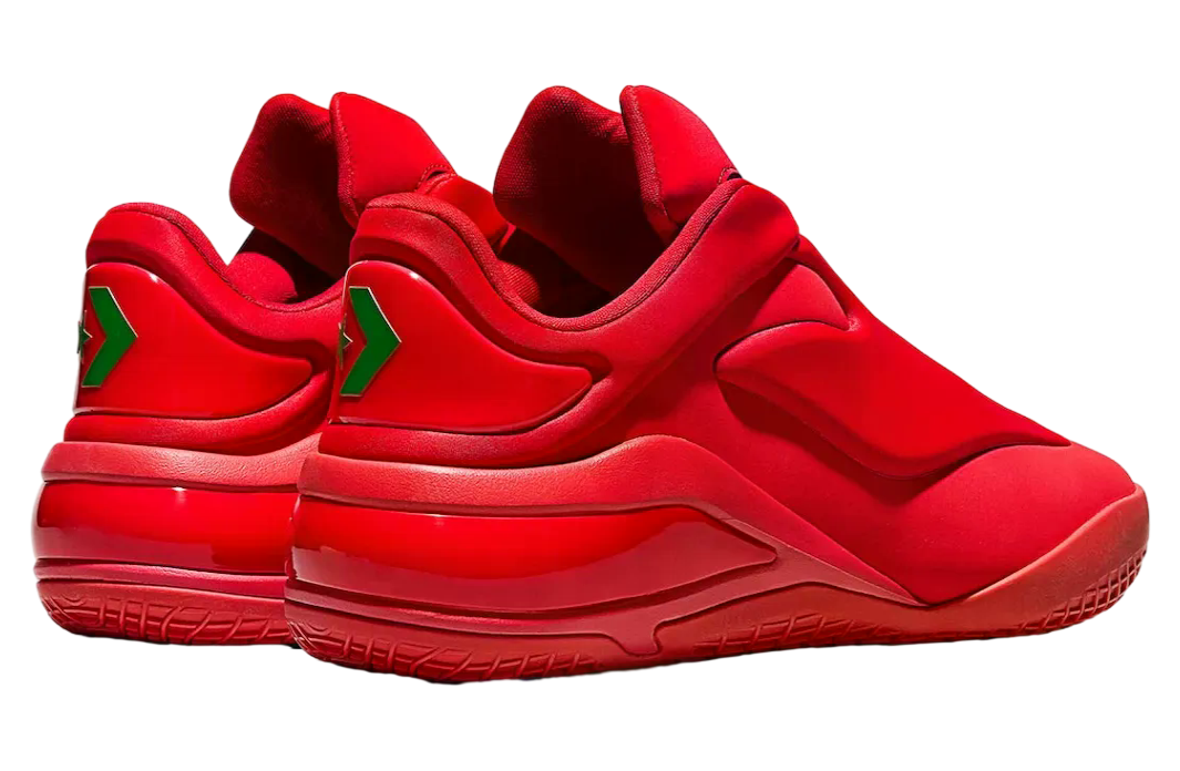 Converse Shai 001 Red / Green - Image 4