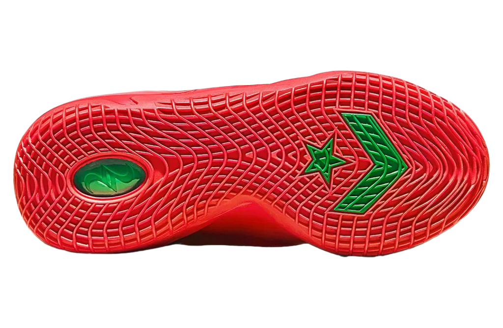 Converse Shai 001 Red / Green - Image 5