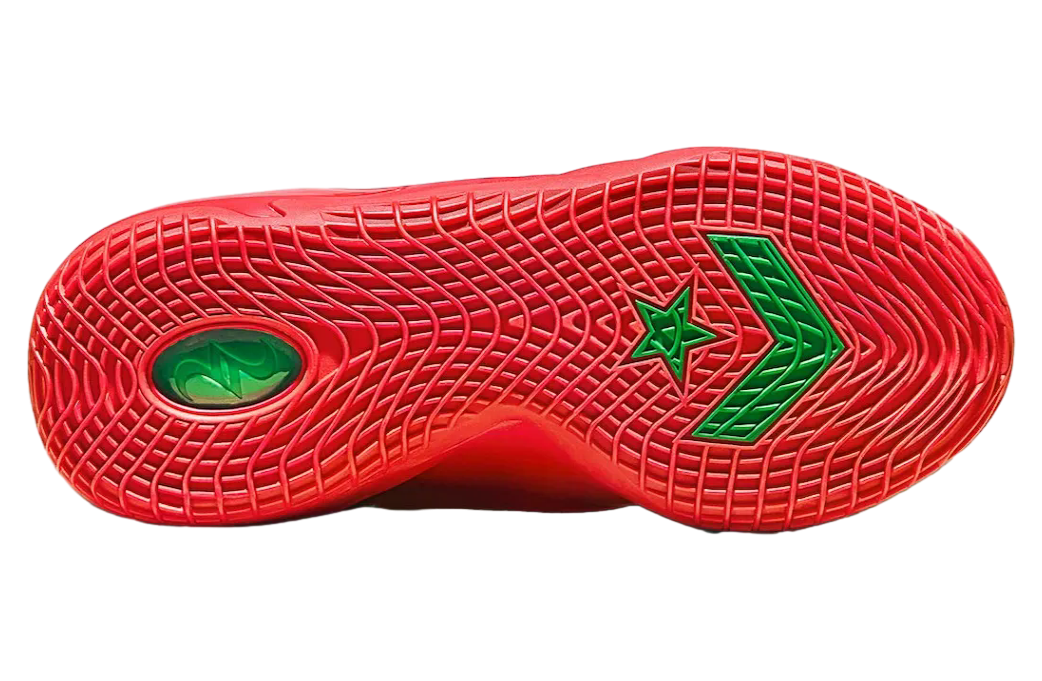 Converse Shai 001 Red / Green - Image 5