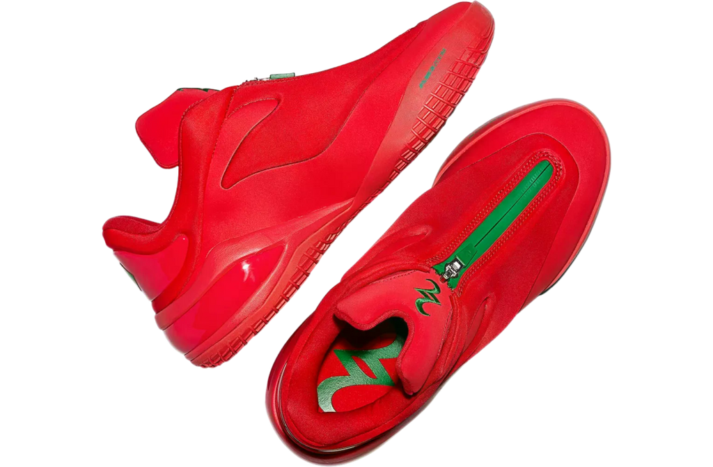 Converse Shai 001 Red / Green - Image 6