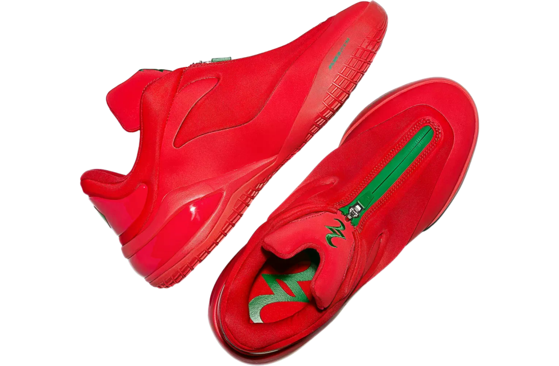 Converse Shai 001 Red / Green - Image 6