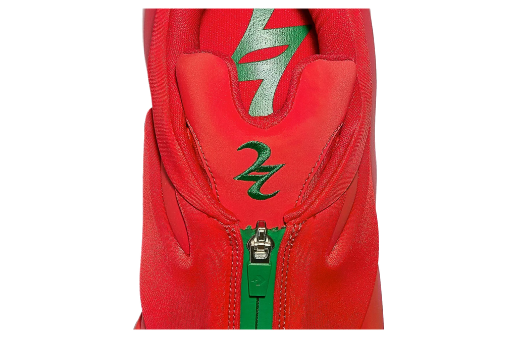 Converse Shai 001 Red / Green - Image 7