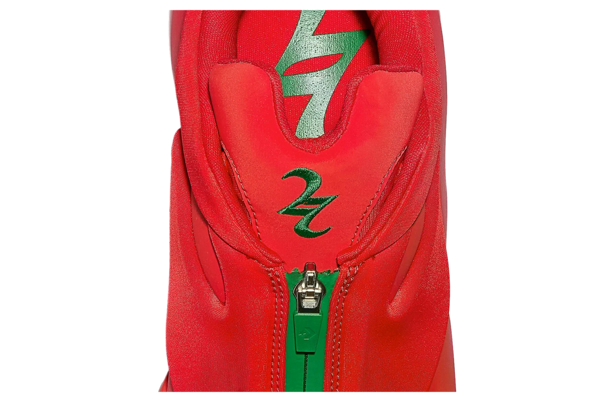 Converse Shai 001 Red / Green - Image 7
