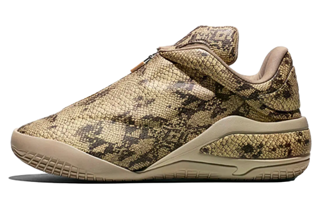 Converse Shai 001 Tan / Black - Image 3