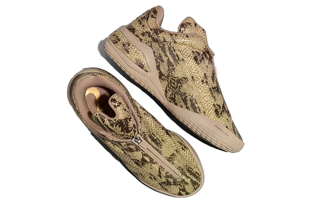 Converse Shai 001 Tan / Black - Image 5