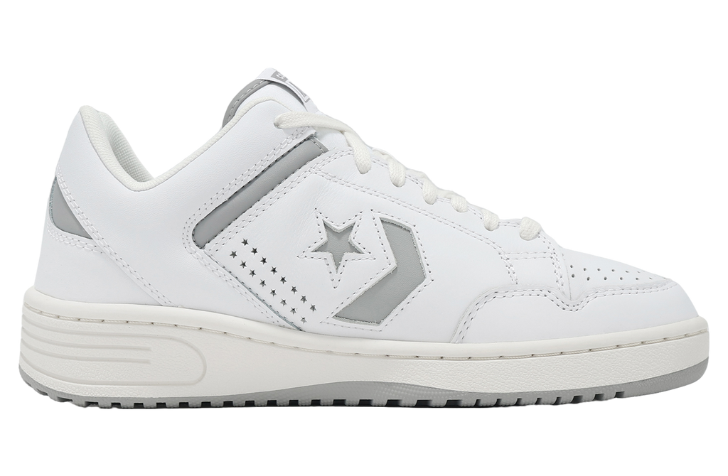 Converse Weapon White / Grey - Image 2
