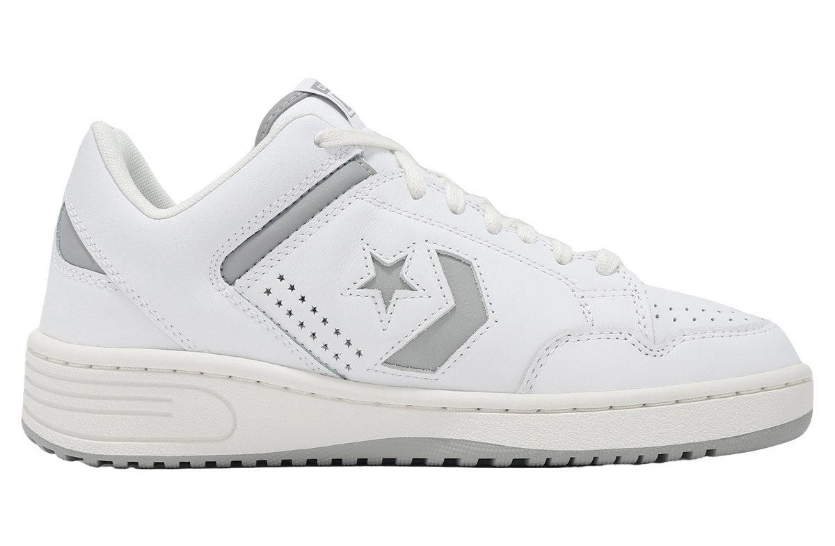 Converse Weapon White / Grey - Image 2