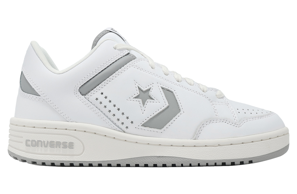 Converse Weapon White / Grey - Image 5